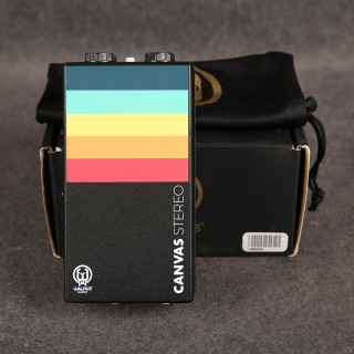 Walrus Audio Canvas Stereo - 2nd Hand