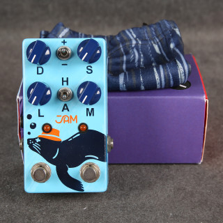 Jam Pedals Harmonious Monk V1 - 2nd Hand