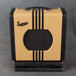 Supro 1820R Delta King 10 Combo Amp - 2nd Hand