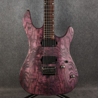 Cort KX500 Etched - Etched Deep Violet - 2nd Hand