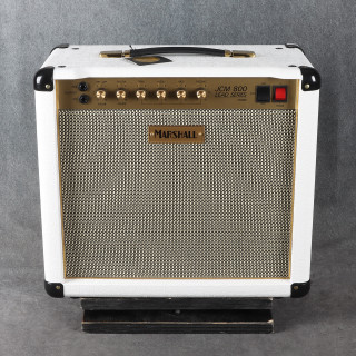 Marshall SC20C Combo Amp - White - 2nd Hand