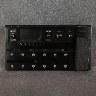 Line 6 Helix Floor Guitar Multi-Effects Processor - 2nd Hand (165613)