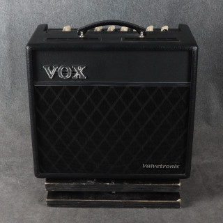 Vox VT40+ Valvetronix Combo Amp - 2nd Hand