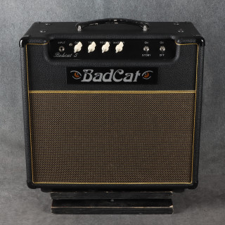 Bad Cat Bobcat 5 Combo Amp **COLLECTION ONLY** - 2nd Hand
