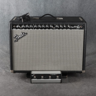Fender Pro Reverb Combo Amp - Footswitch **COLLECTION ONLY** - 2nd Hand