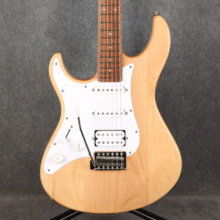 Yamaha Pacifica 112JL - Left Handed - Yellow Natural Satin - 2nd Hand