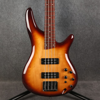 Ibanez SR370E-AWB  - Aged Whiskey Burst - 2nd Hand