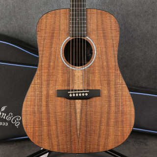 Martin X Series D-X1E Koa Dreadnought Electro Acoustic - 2nd Hand (165927)