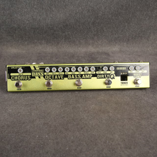 Valeton VES-2 Dapper Bass Effect Strip - 2nd Hand (165872)