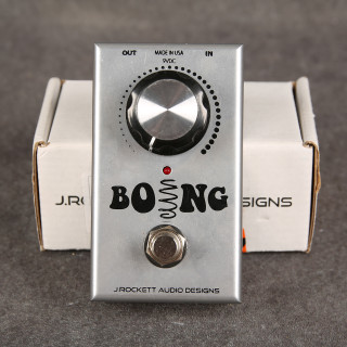 J Rockett Boing Reverb - 2nd Hand