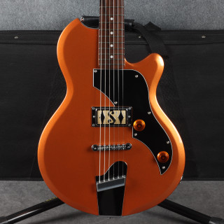 Supro 2010BZ Jamesport - Bronze Metallic - 2nd Hand