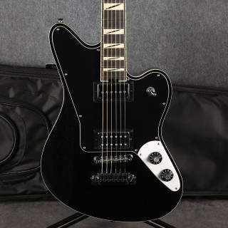 Jackson Pro Series Lee Malia Signature LM-87 - Open Pore Black - 2nd Hand