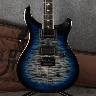 PRS SE Mark Holcomb Signature - Holcomb Blue Burst - 2nd Hand