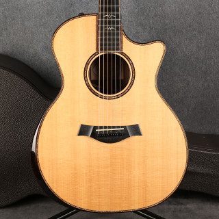 Taylor 914ce Grand Auditorium Electro Acoustic - 2nd Hand