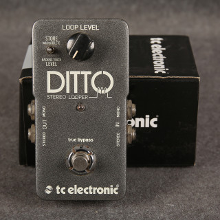 TC Ditto Loopers | Rich Tone 2nd Hand