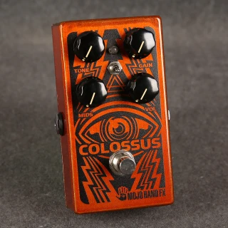 Mojo Hand Colossus Fuzz Limited Edition - 2nd Hand