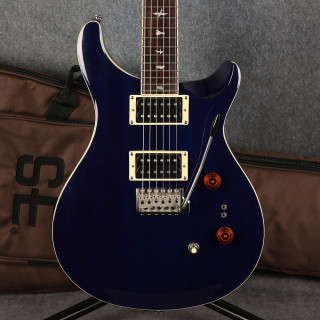 PRS SE Standard 24-08 - Translucent Blue - 2nd Hand