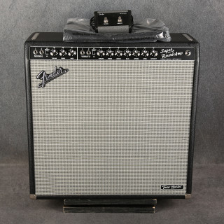 Fender Tone Master Super Reverb 4x10 Combo **COLLECTION ONLY** - 2nd Hand