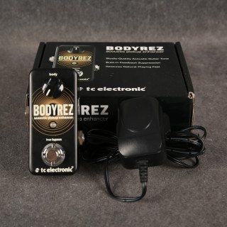 TC Electronic BodyRez - 2nd Hand (165554)