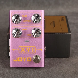 Joyo XVI Octave Pedal - 2nd Hand