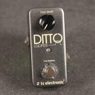 TC Electronic Ditto Mini Looper - 2nd Hand (166035)