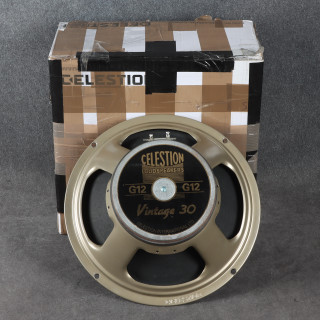 Celestion Vintage 30 Speaker - 8ohm - 2nd Hand