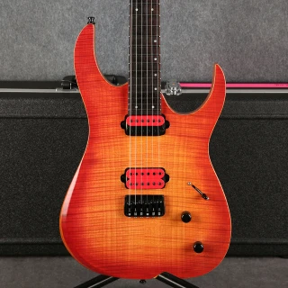 SMP Orpheus 6 - Cherry Sunburst - 2nd Hand