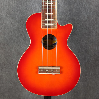 Mahalo ULP 1 CS Soprano Ukulele - Cherry Sunburst - 2nd Hand