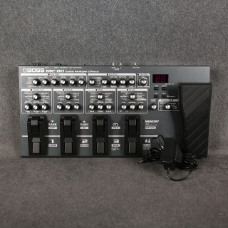 Boss ME-80 Guitar Multi Effects Processor - 2nd Hand