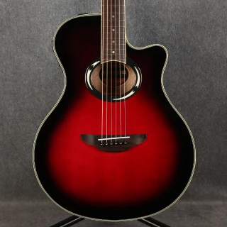 Yamaha APX500 III Electro Acoustic - Dusk Sun Red - 2nd Hand