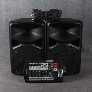 Yamaha Stagepas 400i Portable PA System - 2nd Hand