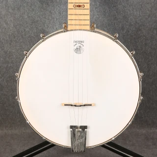 Deering Goodtime 5-String Open Back Banjo - Natural - 2nd Hand