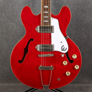 Epiphone Casino - Cherry - 2nd Hand (166093)