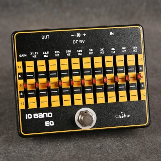Caline 10 Band EQ - 2nd Hand
