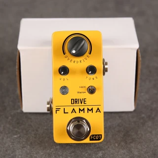 Flamma FC07 Overdrive - 2nd Hand