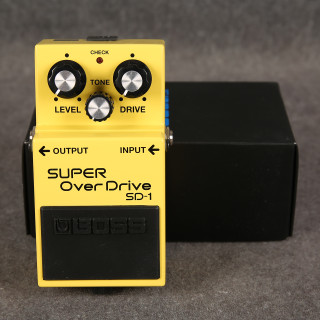 Boss SD-1 - 2nd Hand (166058)