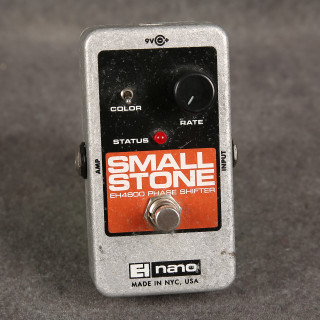 Electro Harmonix Nano Small Stone EH4800 - 2nd Hand