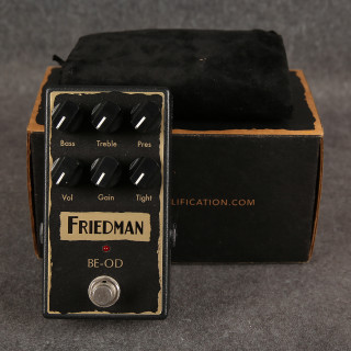 Friedman BE-OD - 2nd Hand (166176)