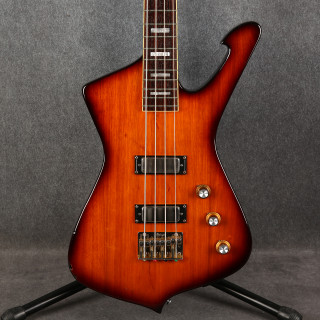 Ibanez Iceman Bass ICB200-SB - Brown Sunburst - 2nd Hand