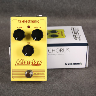 TC Electronic Afterglow Chorus - 2nd Hand (166202)
