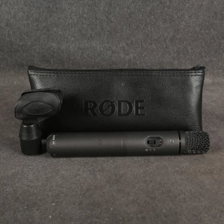 Rode M3 Condenser Mic - Clip - 2nd Hand