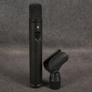 Rode M3 Condenser Microphone - Clip - 2nd Hand