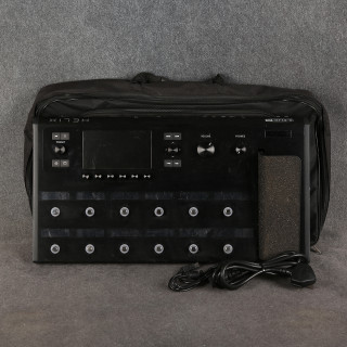 Line 6 Helix Floor Guitar Multi-Effects Processor - 2nd Hand (166076)