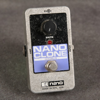 Electro Harmonix Nano Clone Chorus - 2nd Hand (166241)