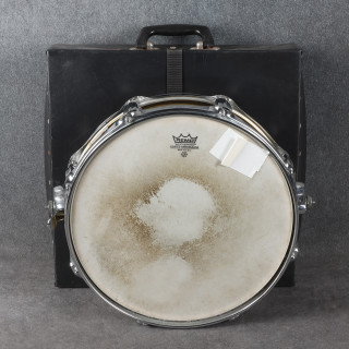Premier 14x4 Brass Piccolo Snare - 2nd Hand