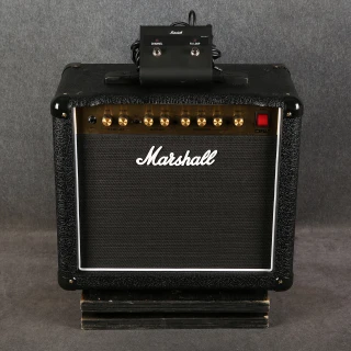 Marshall DSL5CR Valve Combo - Footswitch - 2nd Hand (166269)