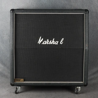 Marshall 1960A Cabinet **COLLECTION ONLY** - 2nd Hand (166274)