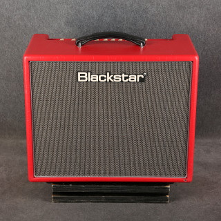 Blackstar HT20R MkII Valve Combo - Candy Apple Red - 2nd Hand