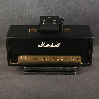 Marshall Origin ORI50H Valve Amp Head - Footswitch - 2nd Hand