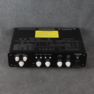 Boss WAZA Tube Amp Expander - 2nd Hand (166348)